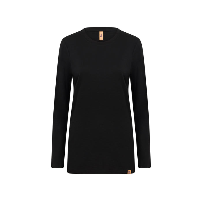 Women's Long Sleeve Merino T-Shirt