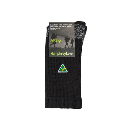 Humphrey Law 61C Merino Wool Socks - HIKING