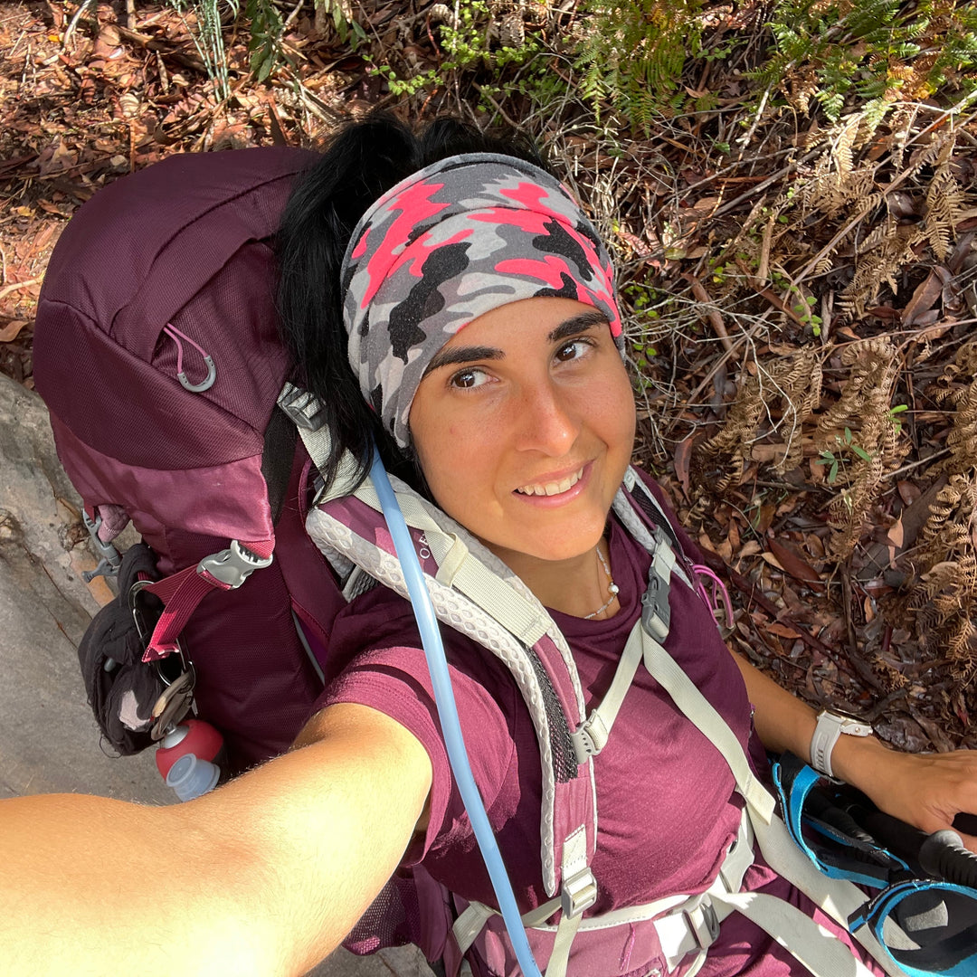 Meet The Merinoers - Elena/Hiking Hacks
