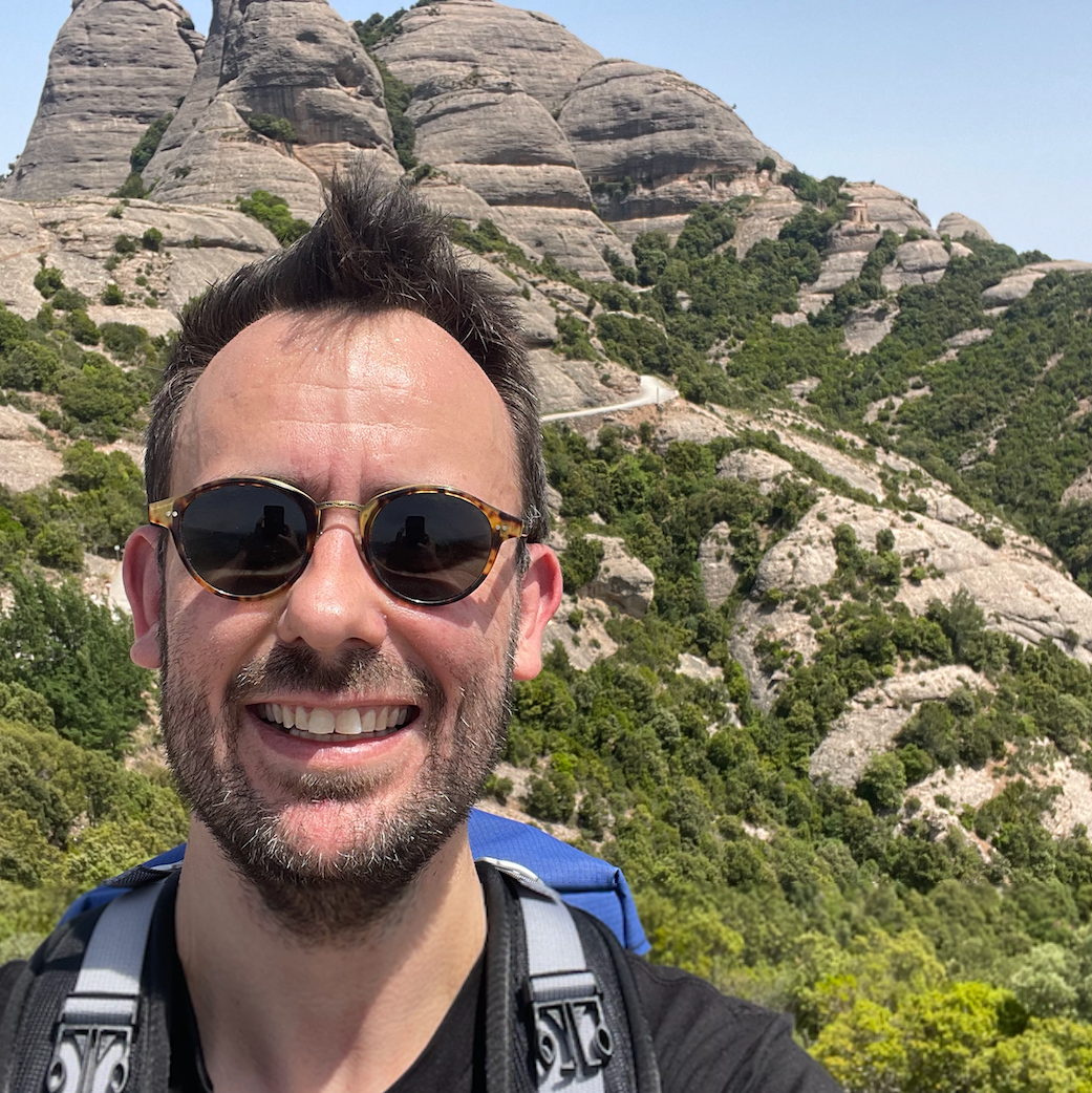 Meet the Chief Merinoer - Paul G from Ottie Merino