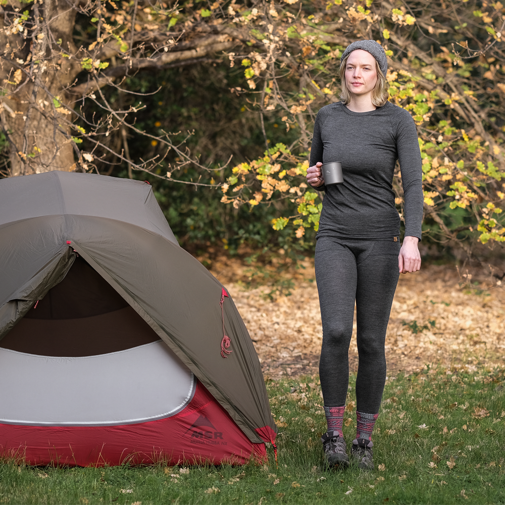 The Benefits of Wearing Merino Thermals