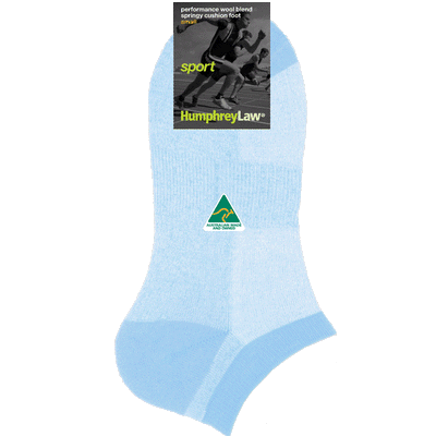 Humphrey Law 36A Wool Sports Sock