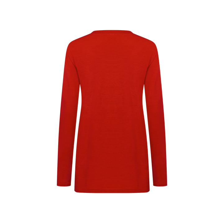 Women's Long Sleeve Merino T-Shirt