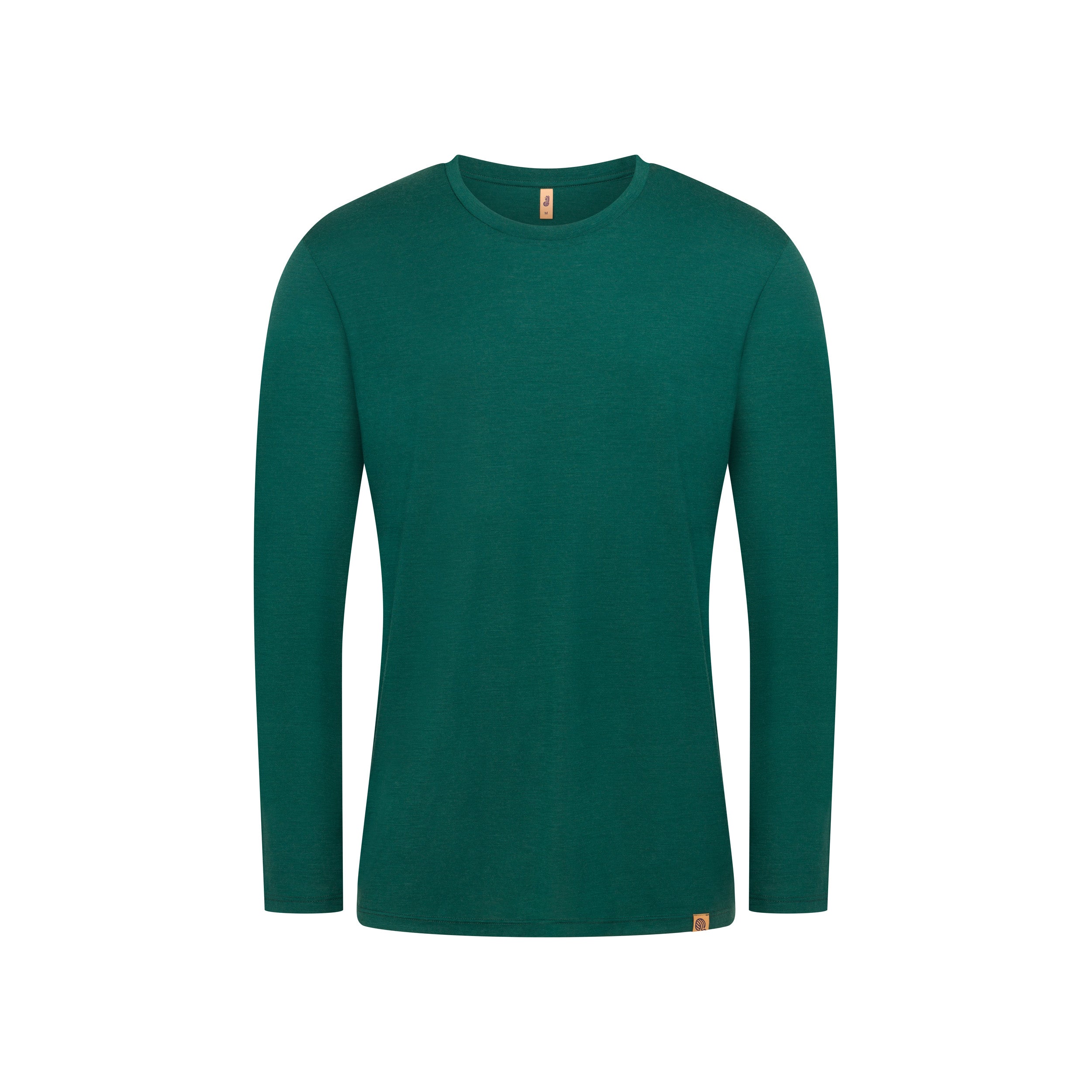 Men's Long Sleeve Merino T-Shirt – Ottie Merino