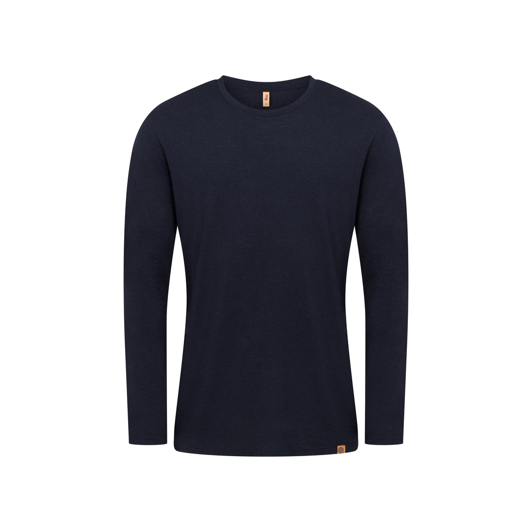 Men's Long Sleeve Merino T-Shirt