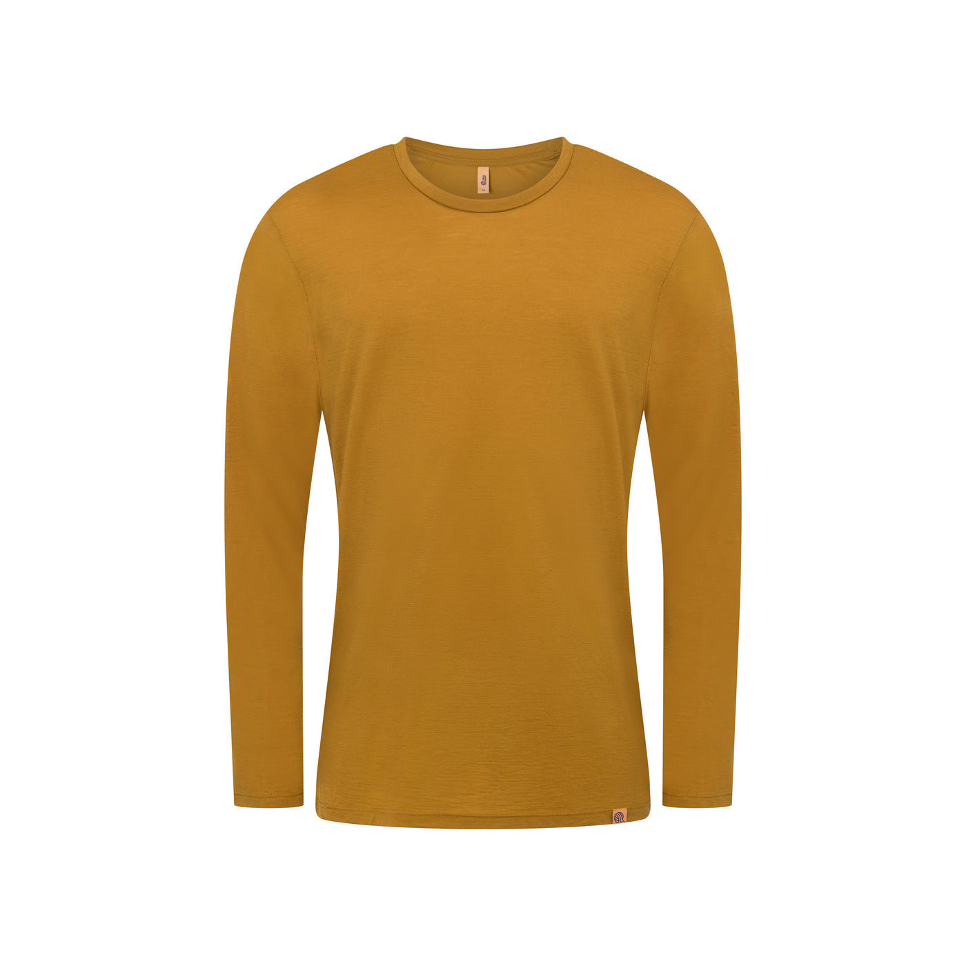 Men's Long Sleeve Merino T-Shirt