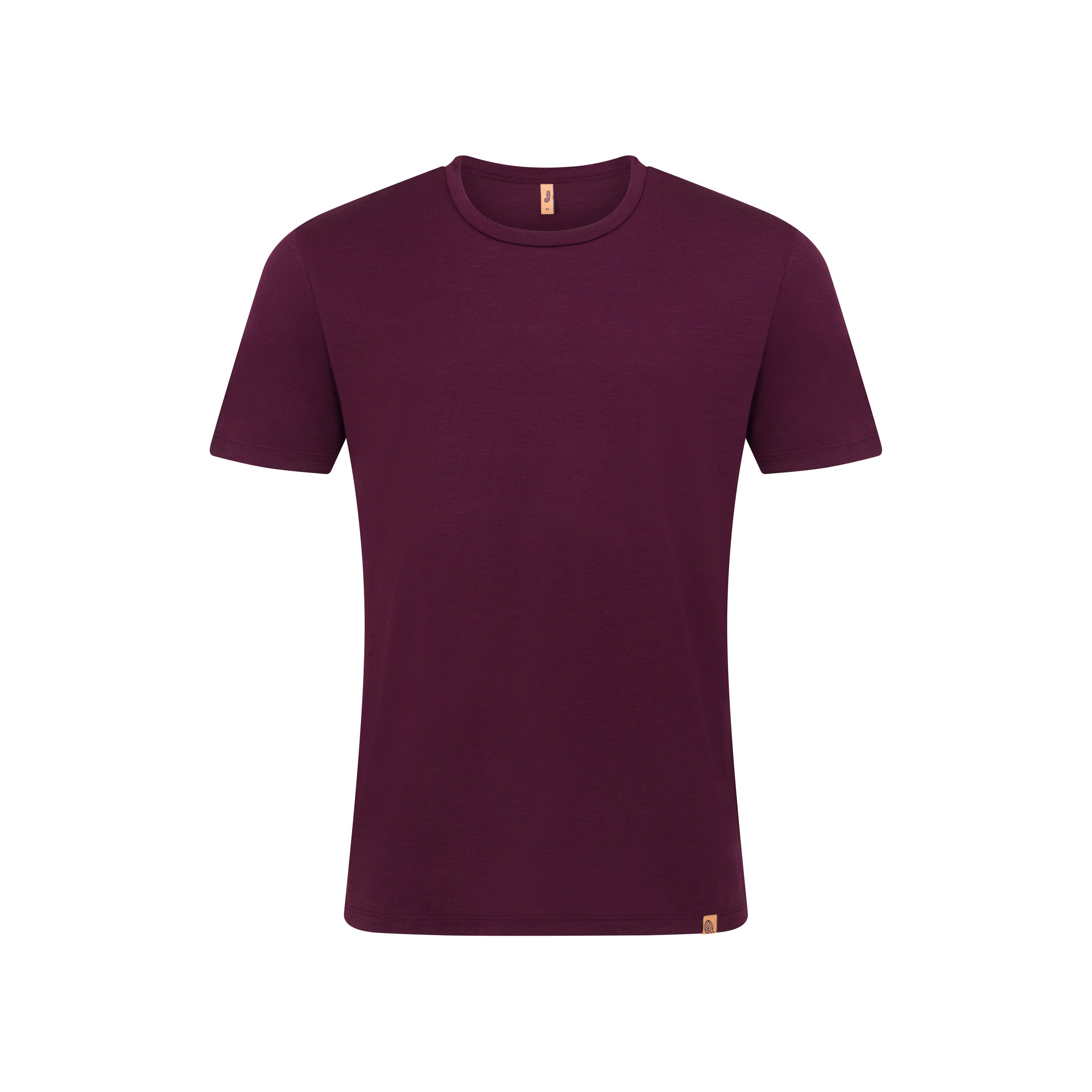 Men's Merino Wool Short Sleeve T-Shirt – Ottie Merino
