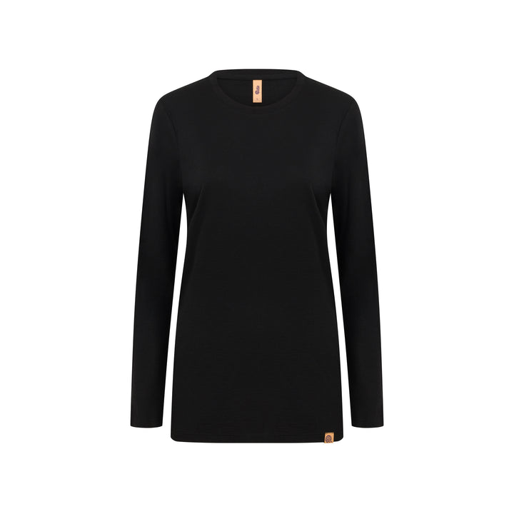 Women's Long Sleeve Merino T-Shirt