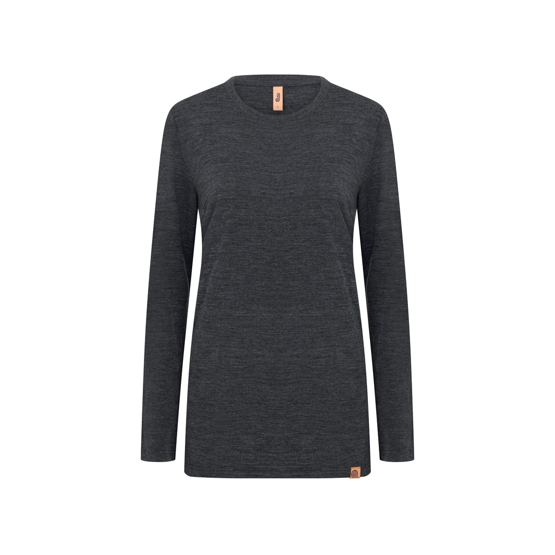 Women's Long Sleeve Merino T-Shirt