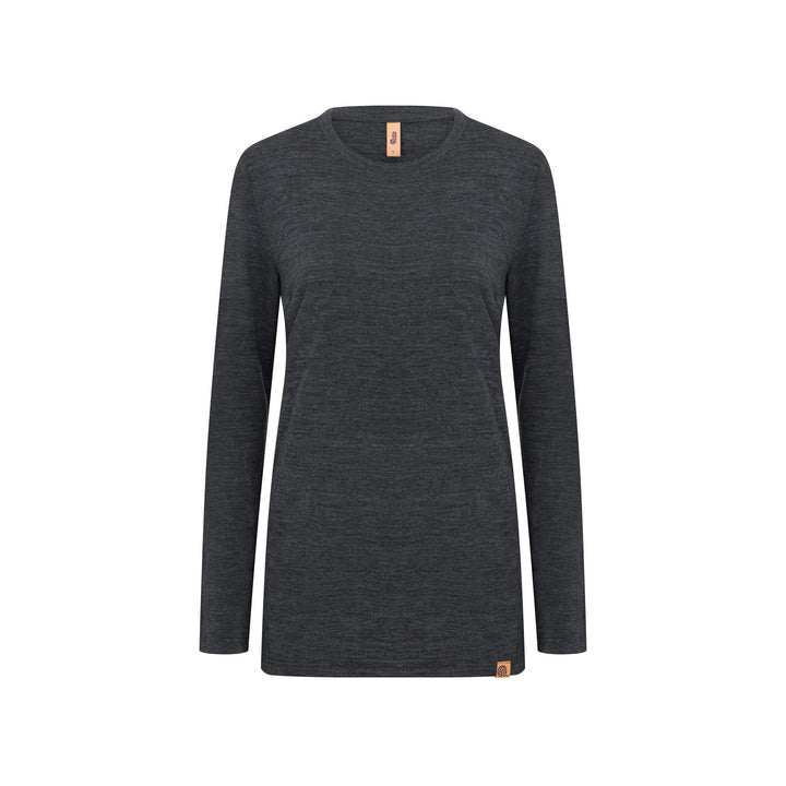 Women's Long Sleeve Merino T-Shirt