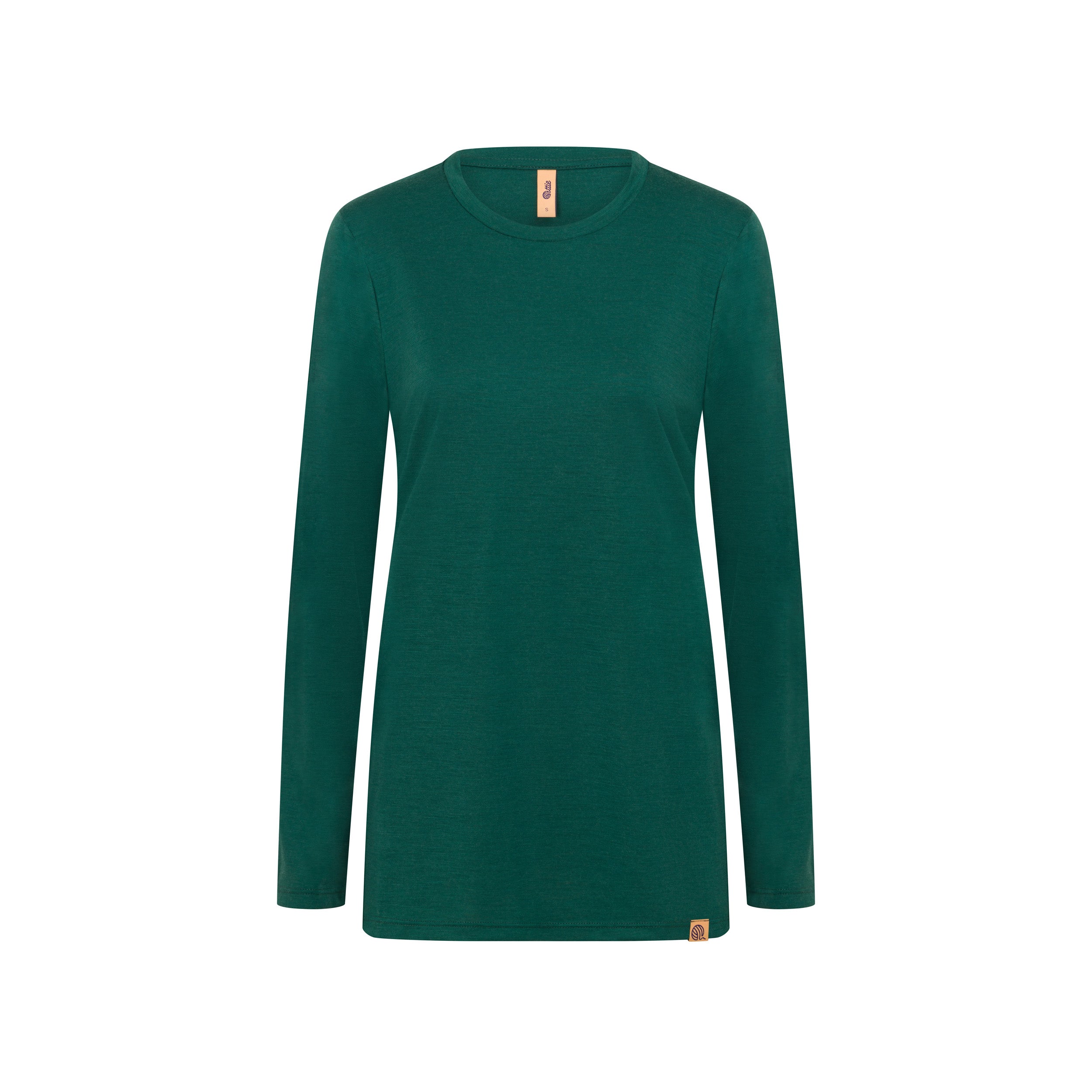 トップス ONC MERINO LONG SLEEVE T-SHIRT GREEN メリノウール ロングスリーブ Tシャツ / GREEN / ONC MERINO