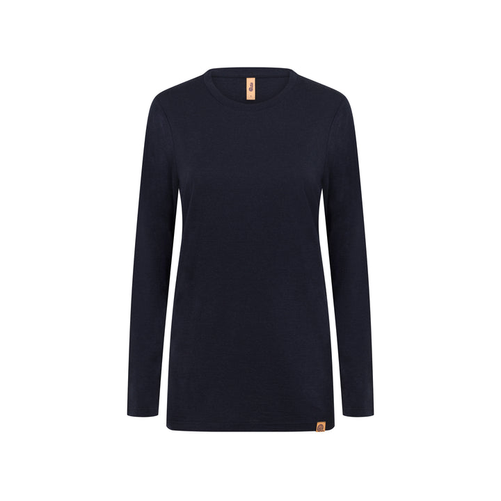 Women's Long Sleeve Merino T-Shirt