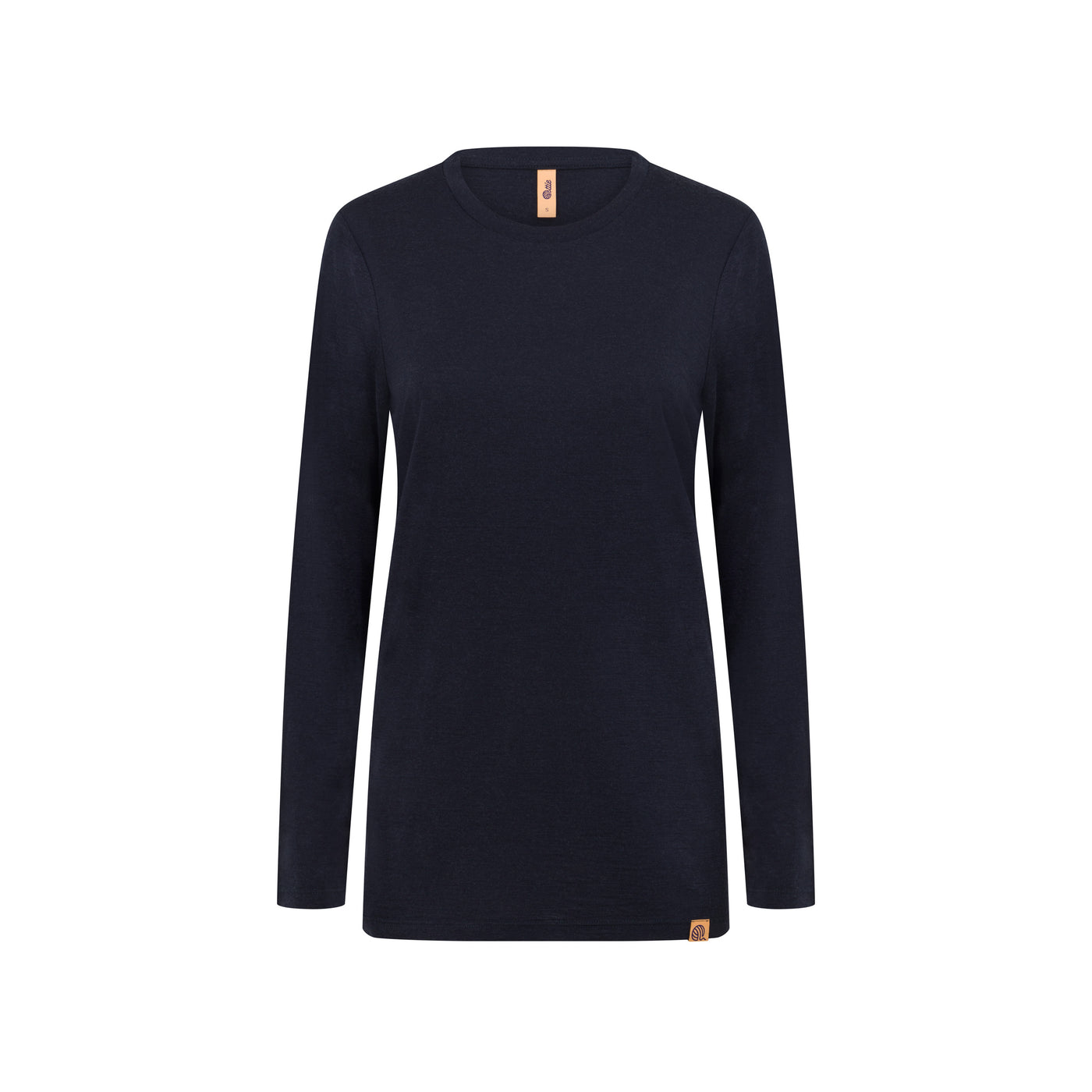 Women's Long Sleeve Merino T-Shirt