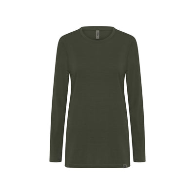 Women's Long Sleeve Merino T-Shirt