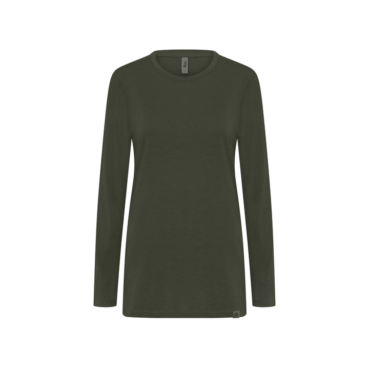 Women's Long Sleeve Merino T-Shirt