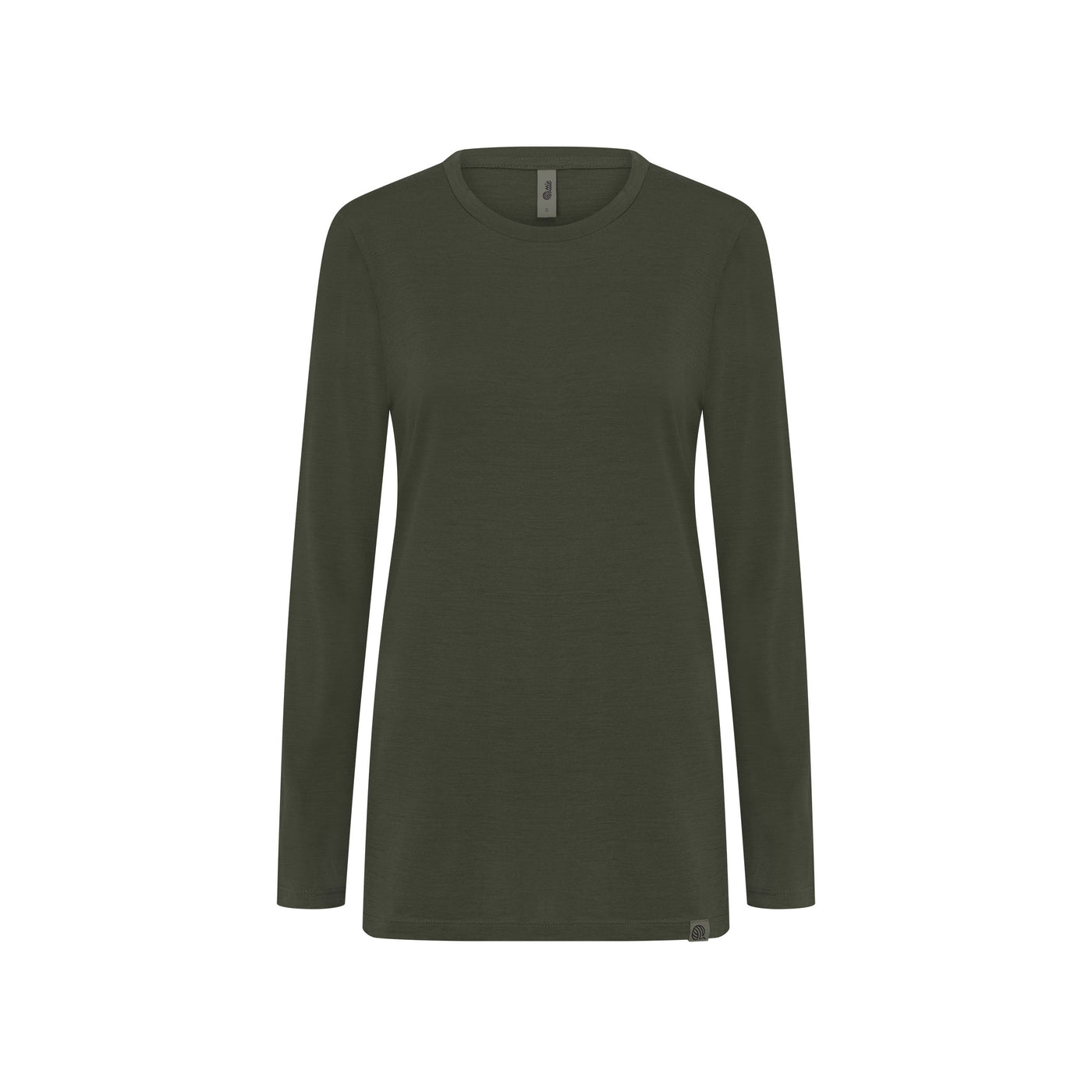 Women's Long Sleeve Merino T-Shirt