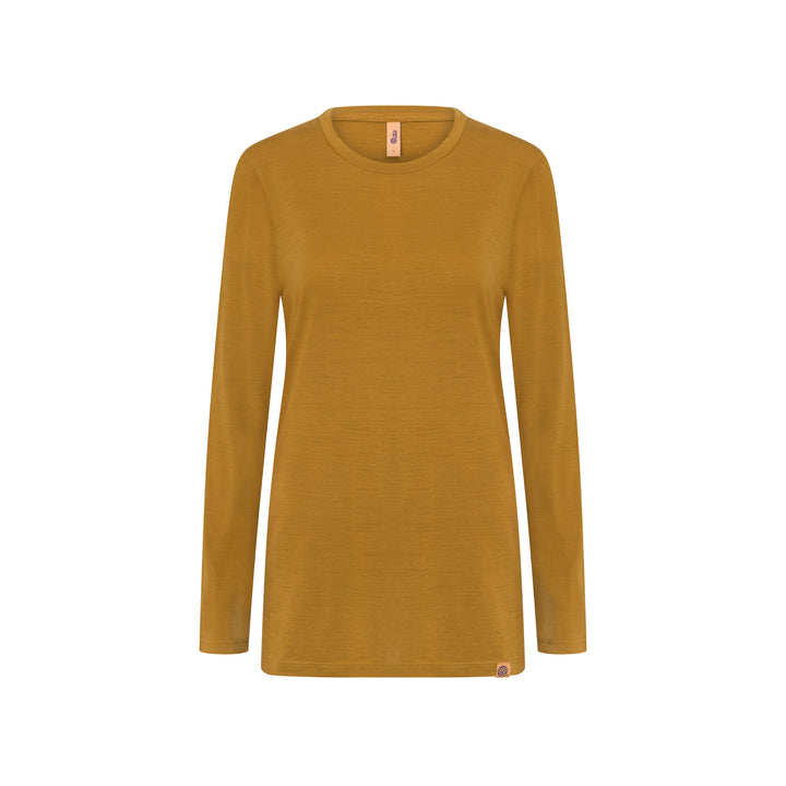 Women's Long Sleeve Merino T-Shirt