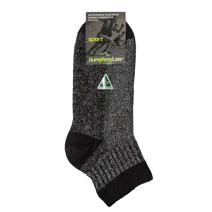 Humphrey Law 33B Merino Wool Sport Sock