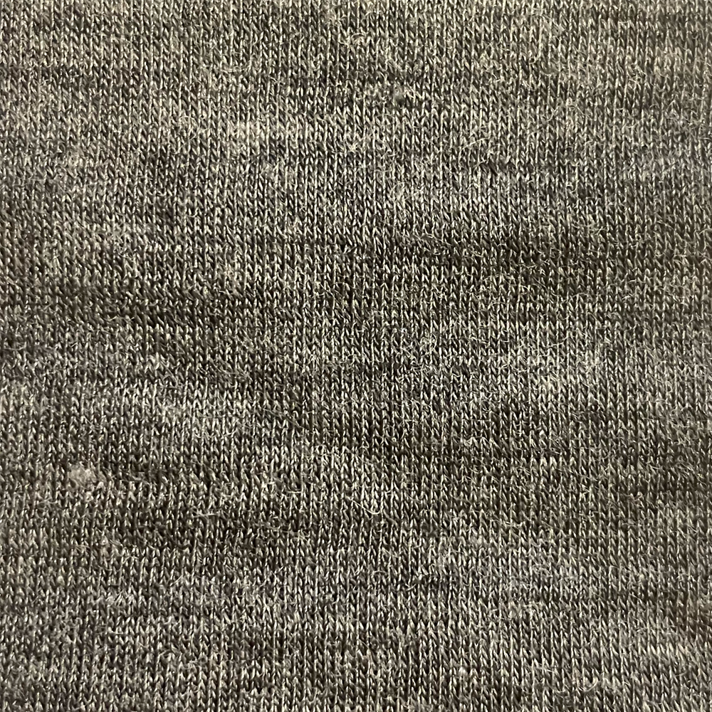 Close up shot of the Ottie Merino thermal fabric