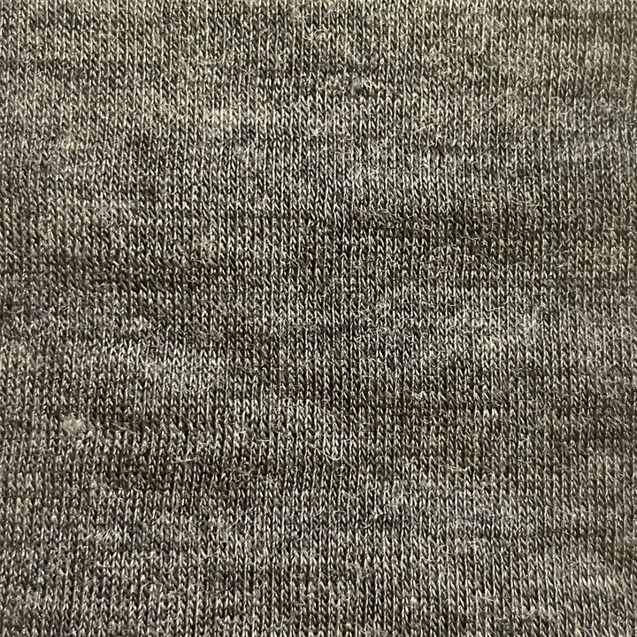 Close up shot of the Ottie Merino thermal fabric
