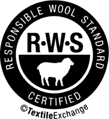 Responsible Wool Standard certified