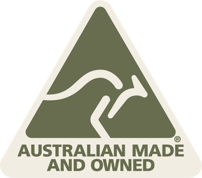 Australian Made and Owned